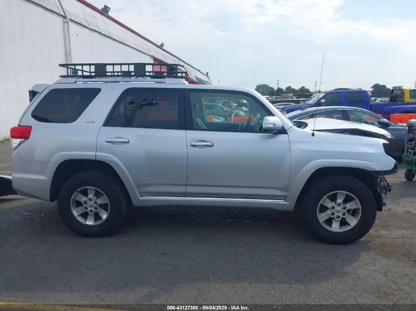 2011 TOYOTA 4RUNNER SR5 V6