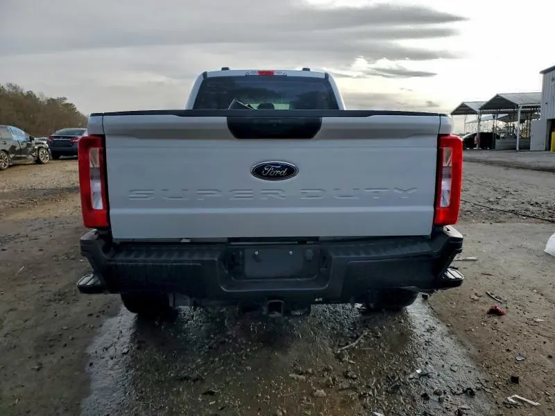 2024 FORD F250 SUPER DUTY  
