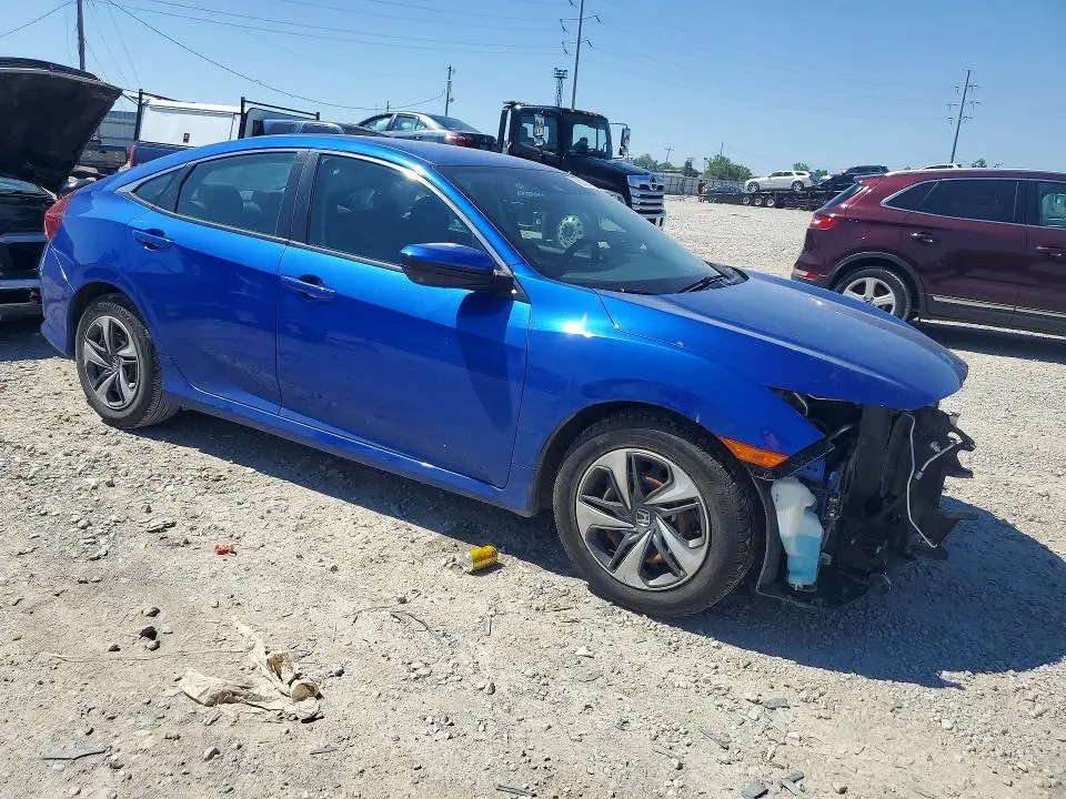 2020 HONDA CIVIC LX  