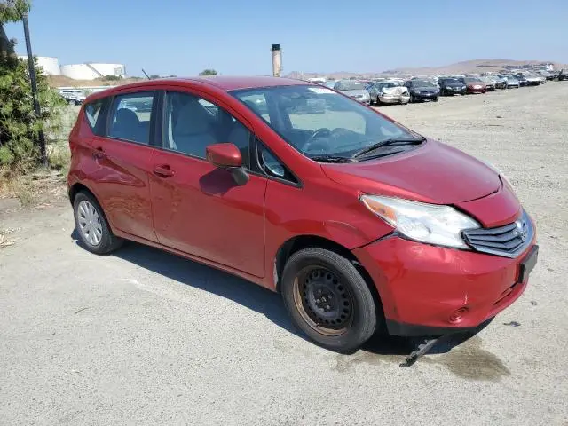 2015 NISSAN VERSA NOTE S  