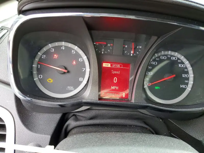 2013 GMC TERRAIN SLE  