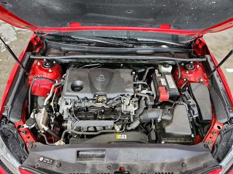 2019 TOYOTA CAMRY XSE  