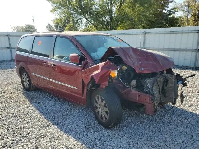 2012 CHRYSLER TOWN & COUNTRY TOURING  