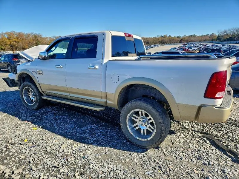 2012 DODGE RAM 1500 LONGHORN  