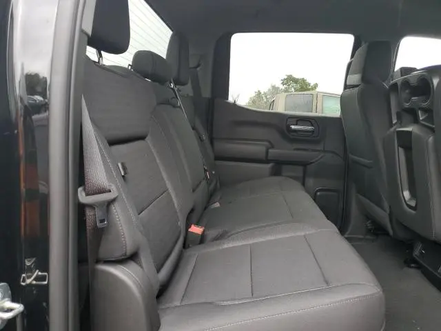 2023 CHEVROLET SILVERADO K1500 TRAIL BOSS CUSTOM  