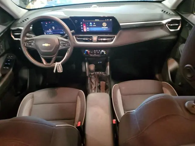 2024 CHEVROLET TRAILBLAZER LS  