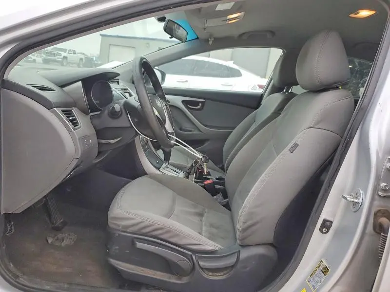 2011 HYUNDAI ELANTRA GLS  