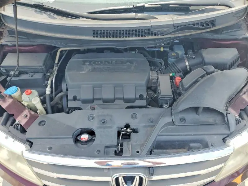 2012 HONDA ODYSSEY TOURING  