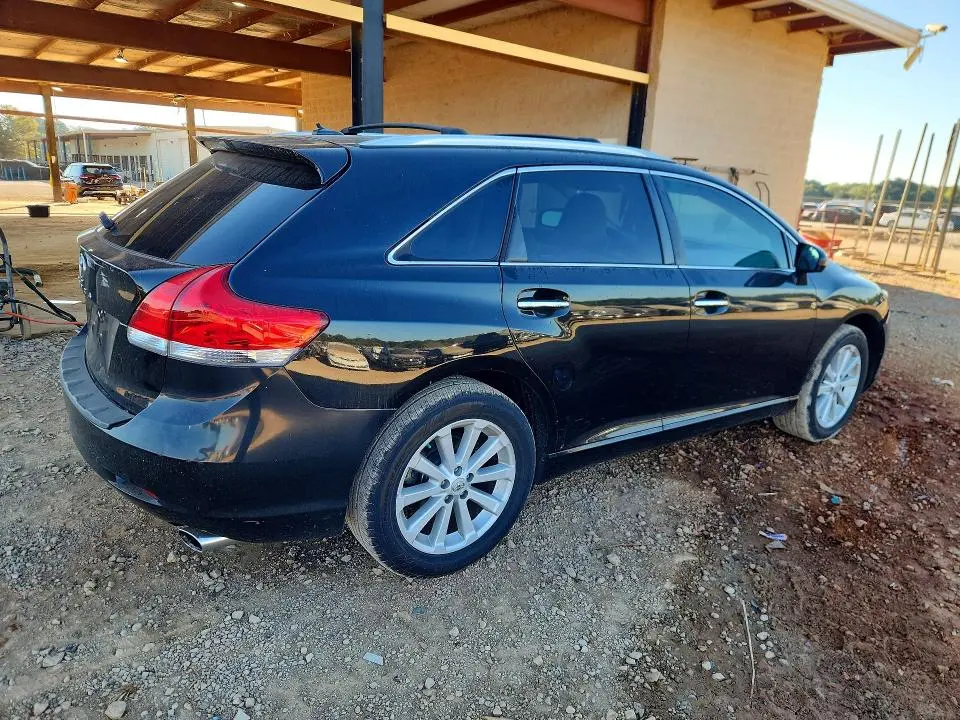 2011 TOYOTA VENZA FWD 4CYL  