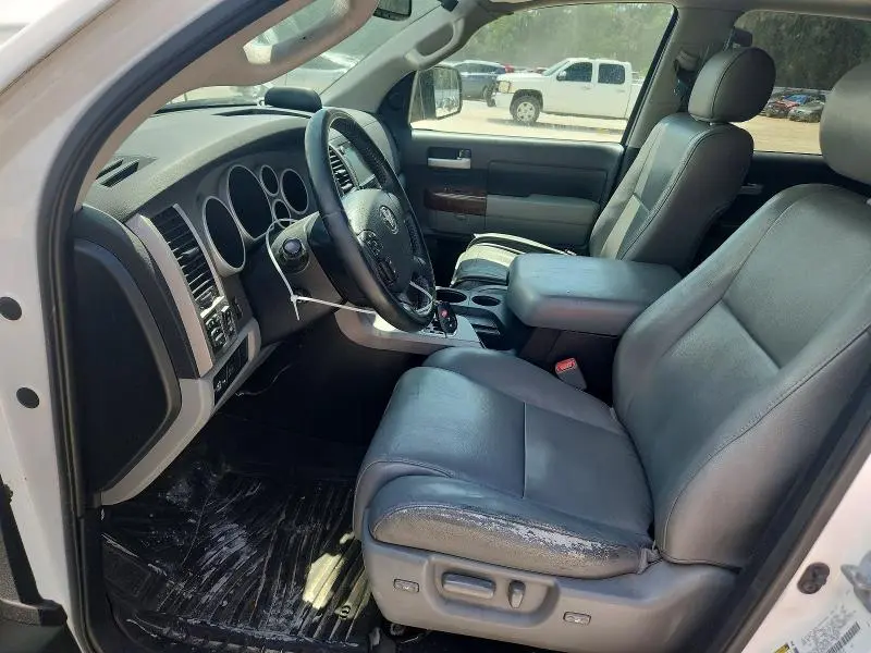 2012 TOYOTA TUNDRA CREWMAX LIMITED  