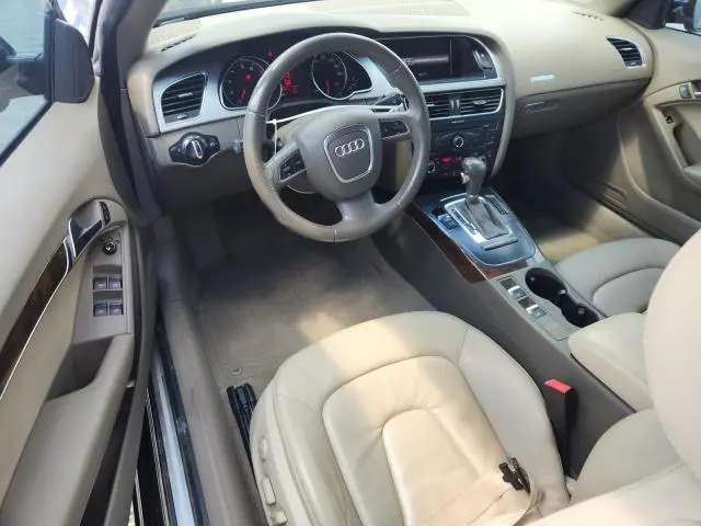 2011 AUDI A5 PREMIUM PLUS  