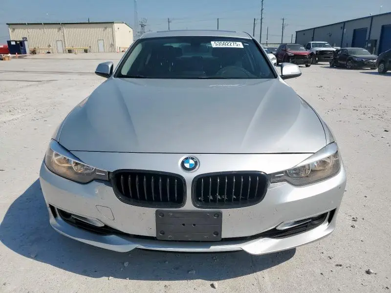 2012 BMW 328 I