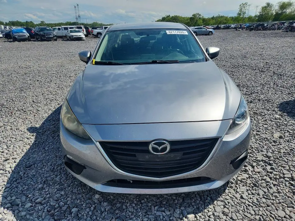 2016 MAZDA 3 SPORT  