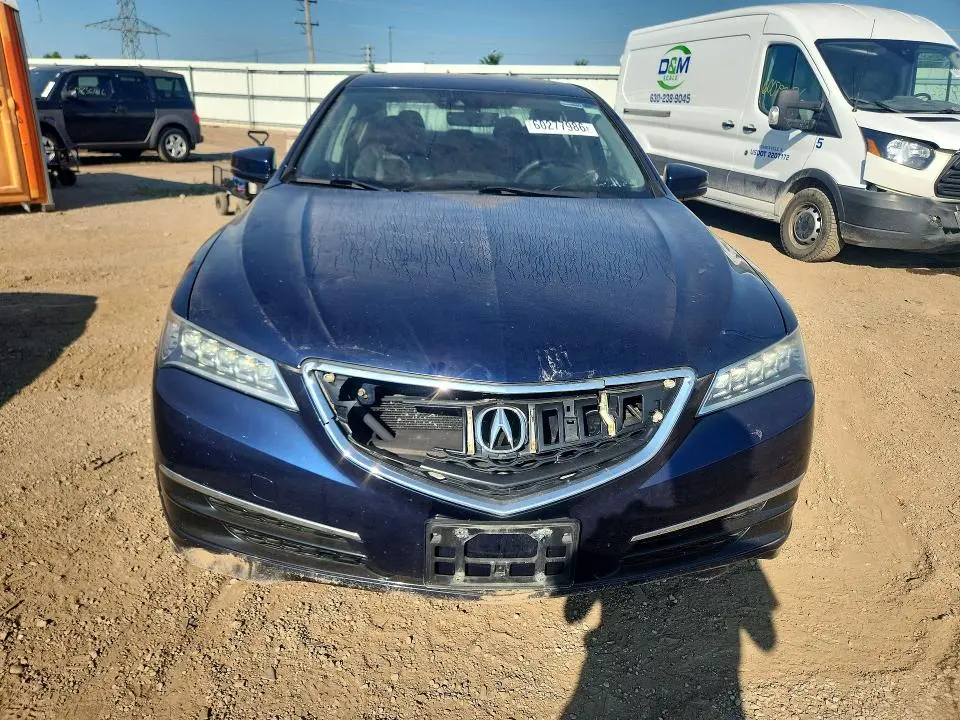 2017 ACURA TLX TECH  