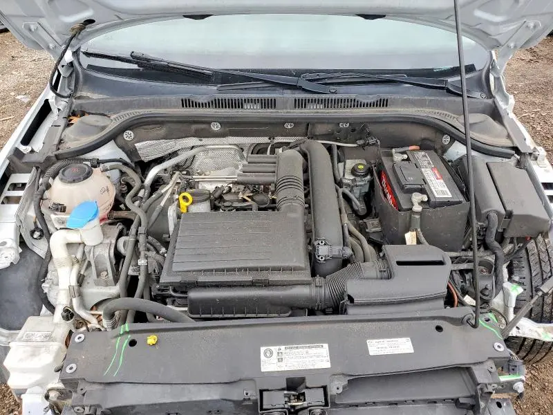 2018 VOLKSWAGEN JETTA S  