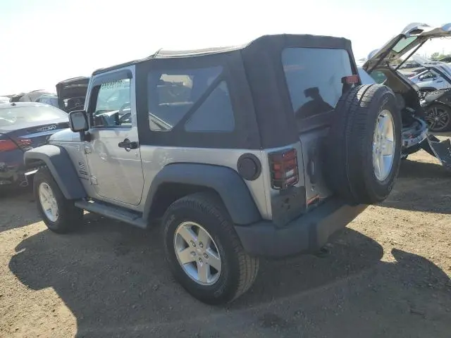 2014 JEEP WRANGLER SPORT  