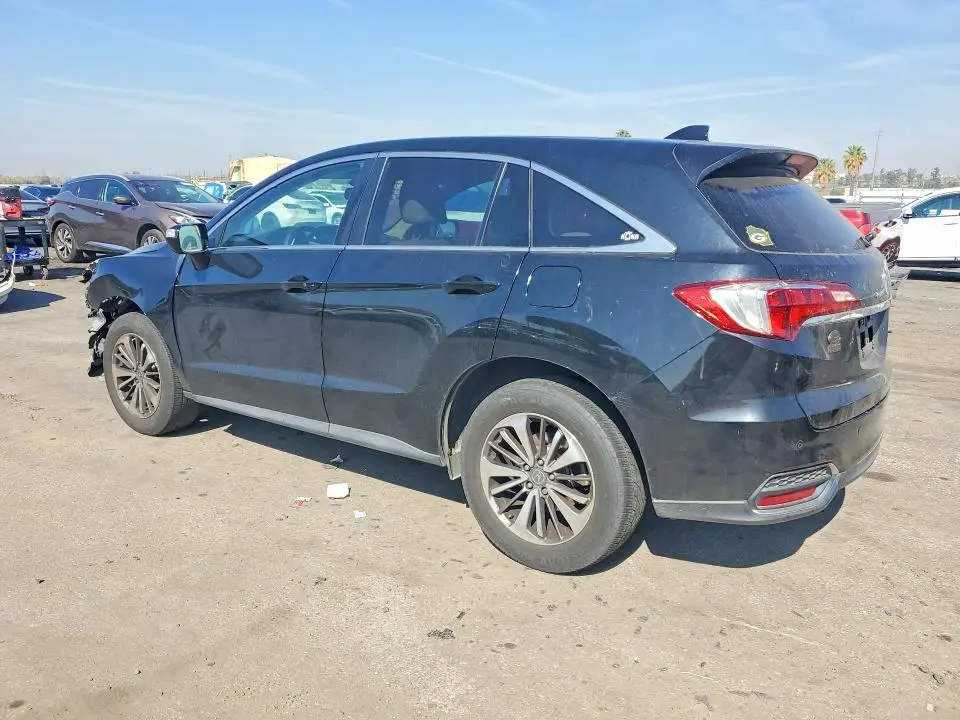 2017 ACURA RDX ADVANCE  