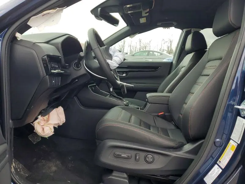 2026 HONDA CR-V SPORT TOURING  