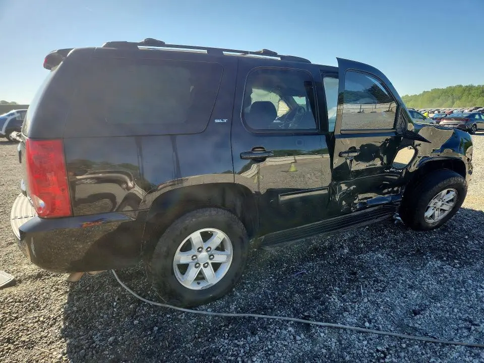 2014 GMC YUKON SLT  