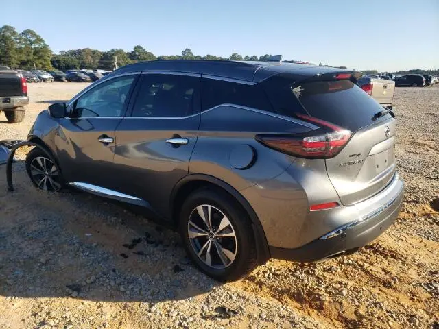 2021 NISSAN MURANO SV  