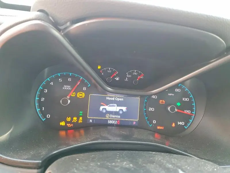 2020 CHEVROLET COLORADO LT  