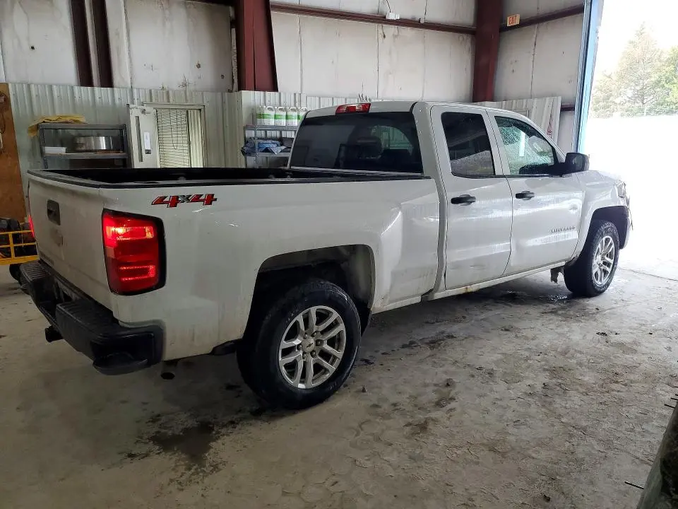 2018 CHEVROLET SILVERADO K1500  