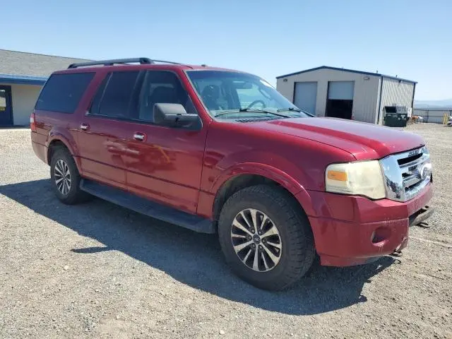 2015 FORD EXPEDITION EL XLT  