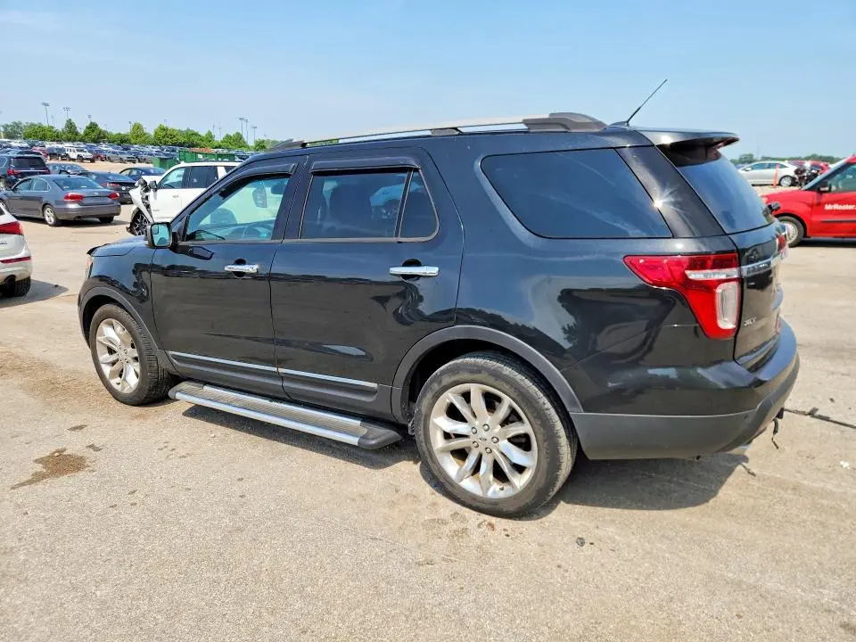 2014 FORD EXPLORER XLT  