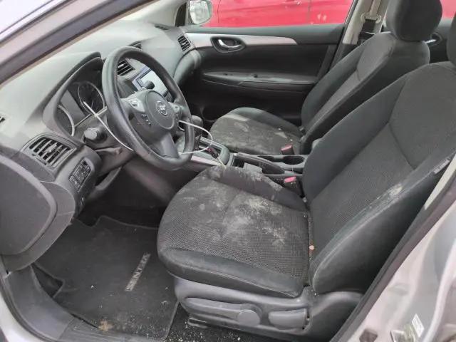 2019 NISSAN SENTRA S  