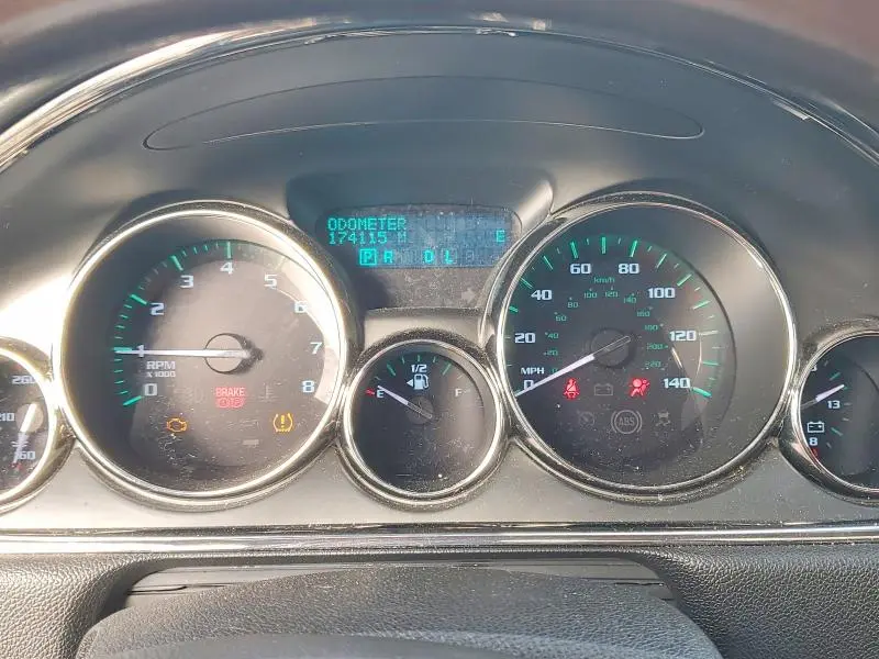 2016 BUICK ENCLAVE   