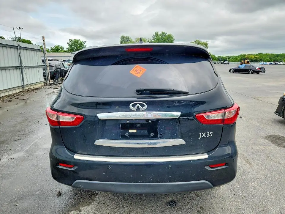 2013 INFINITI JX35   