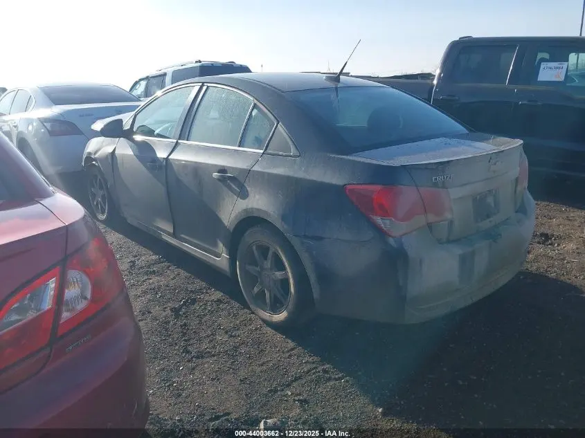 2013 CHEVROLET CRUZE 1LT AUTO