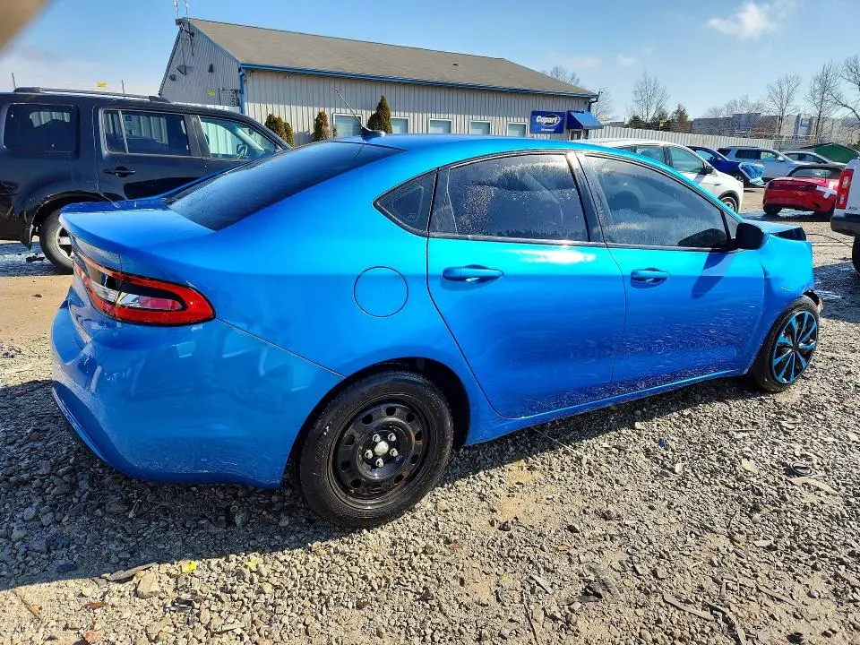 2015 DODGE DART SE  