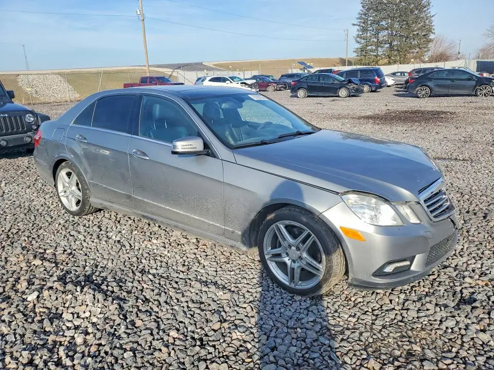 2011 MERCEDES-BENZ E 350  