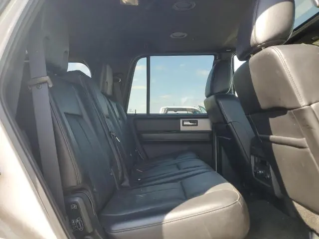2016 FORD EXPEDITION LIMITED  