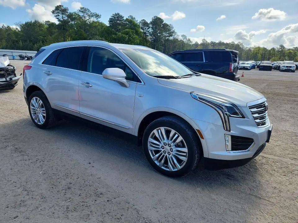 2019 CADILLAC XT5 PREMIUM LUXURY  