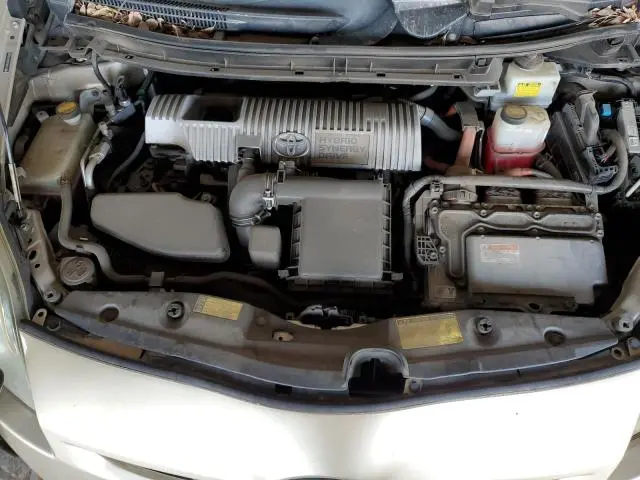 2010 TOYOTA PRIUS   