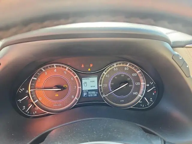 2018 INFINITI QX80 BASE  