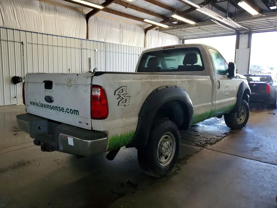 2016 FORD F250 SUPER DUTY  