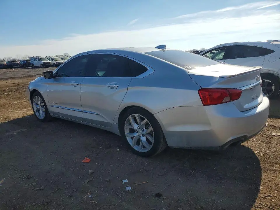2015 CHEVROLET IMPALA LTZ  