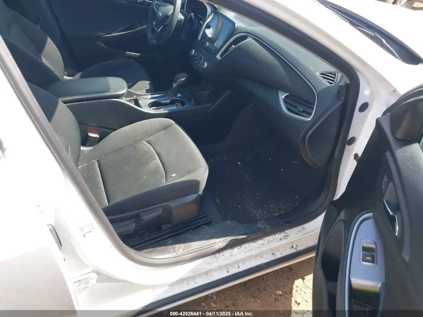 2023 CHEVROLET MALIBU FWD LS