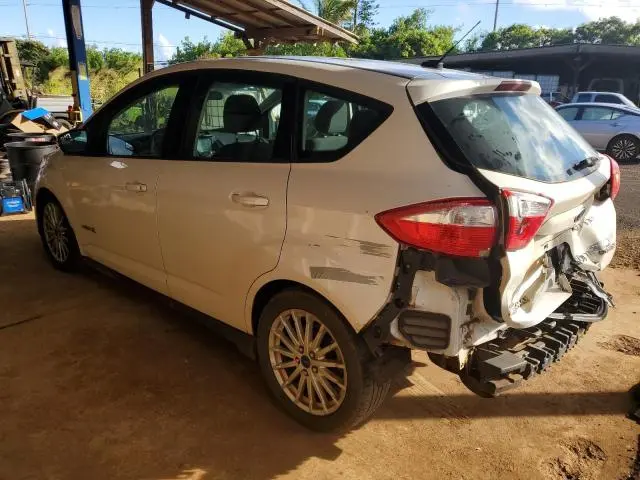 2016 FORD C-MAX SE  