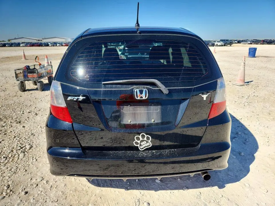2012 HONDA FIT   