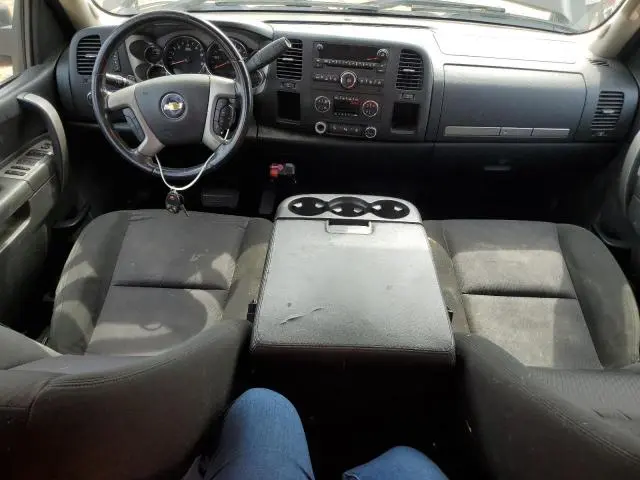2011 CHEVROLET SILVERADO C1500 LT  
