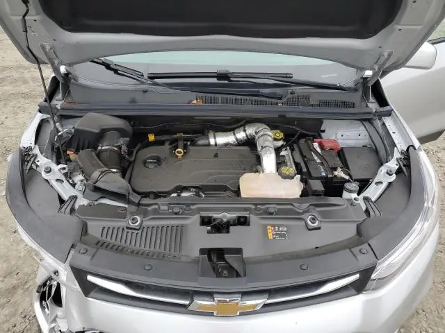 2021 CHEVROLET TRAX 1LT  