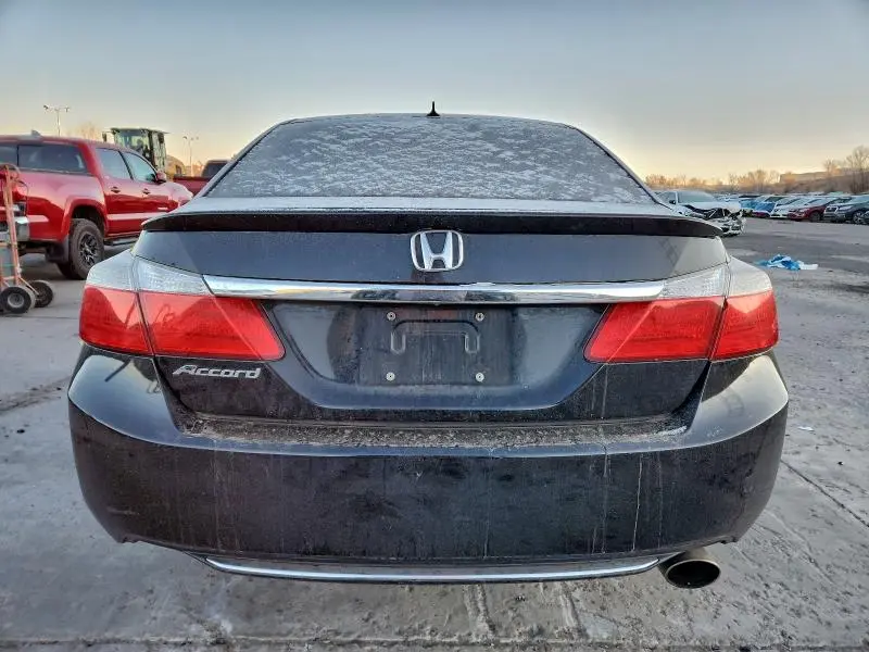 2013 HONDA ACCORD LX  
