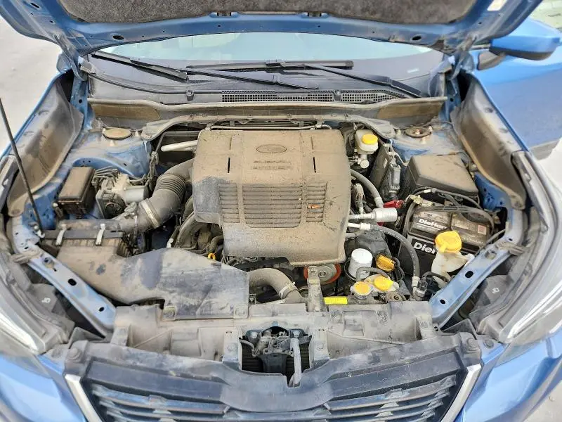 2019 SUBARU FORESTER PREMIUM  