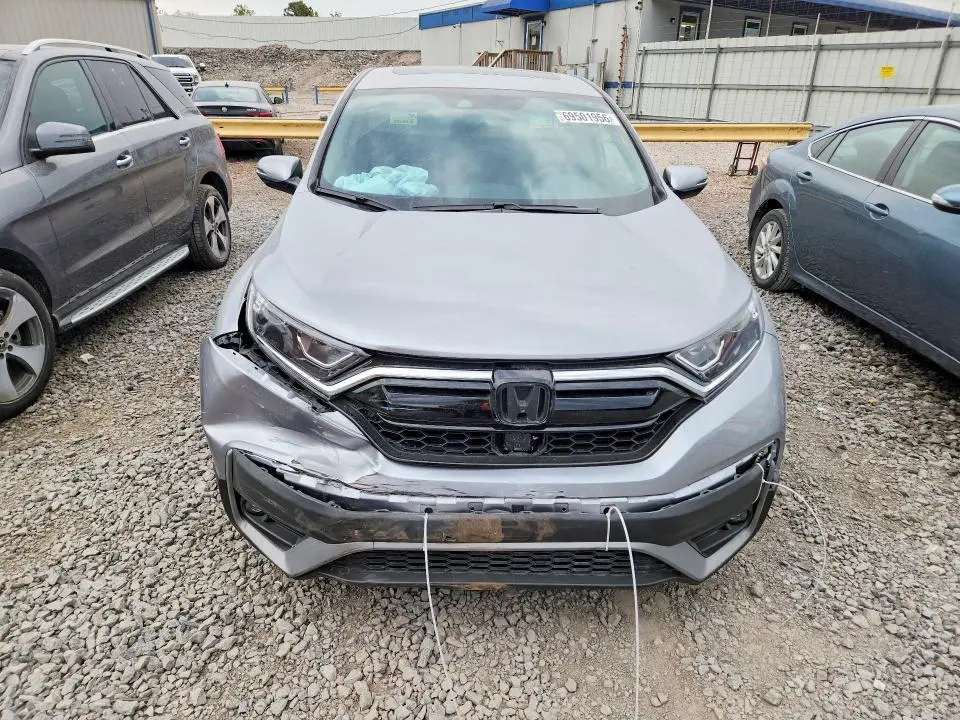 2020 HONDA CR-V EX  