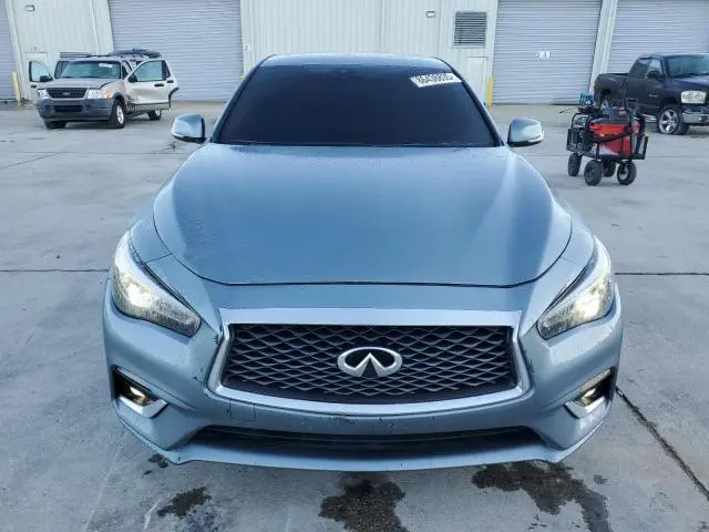 2018 INFINITI Q50 LUXE  