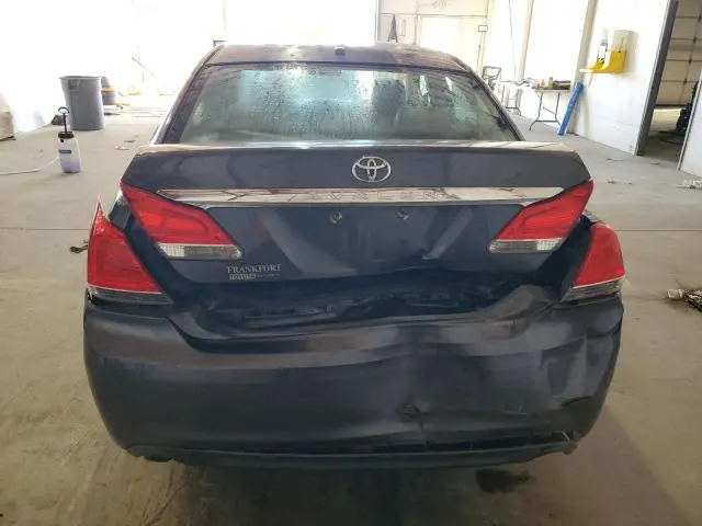 2011 TOYOTA AVALON BASE  